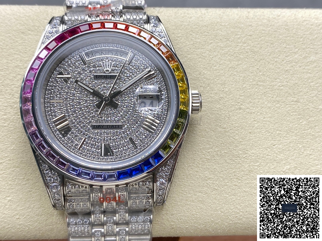 Rolex Daydate Icedout 40mm
