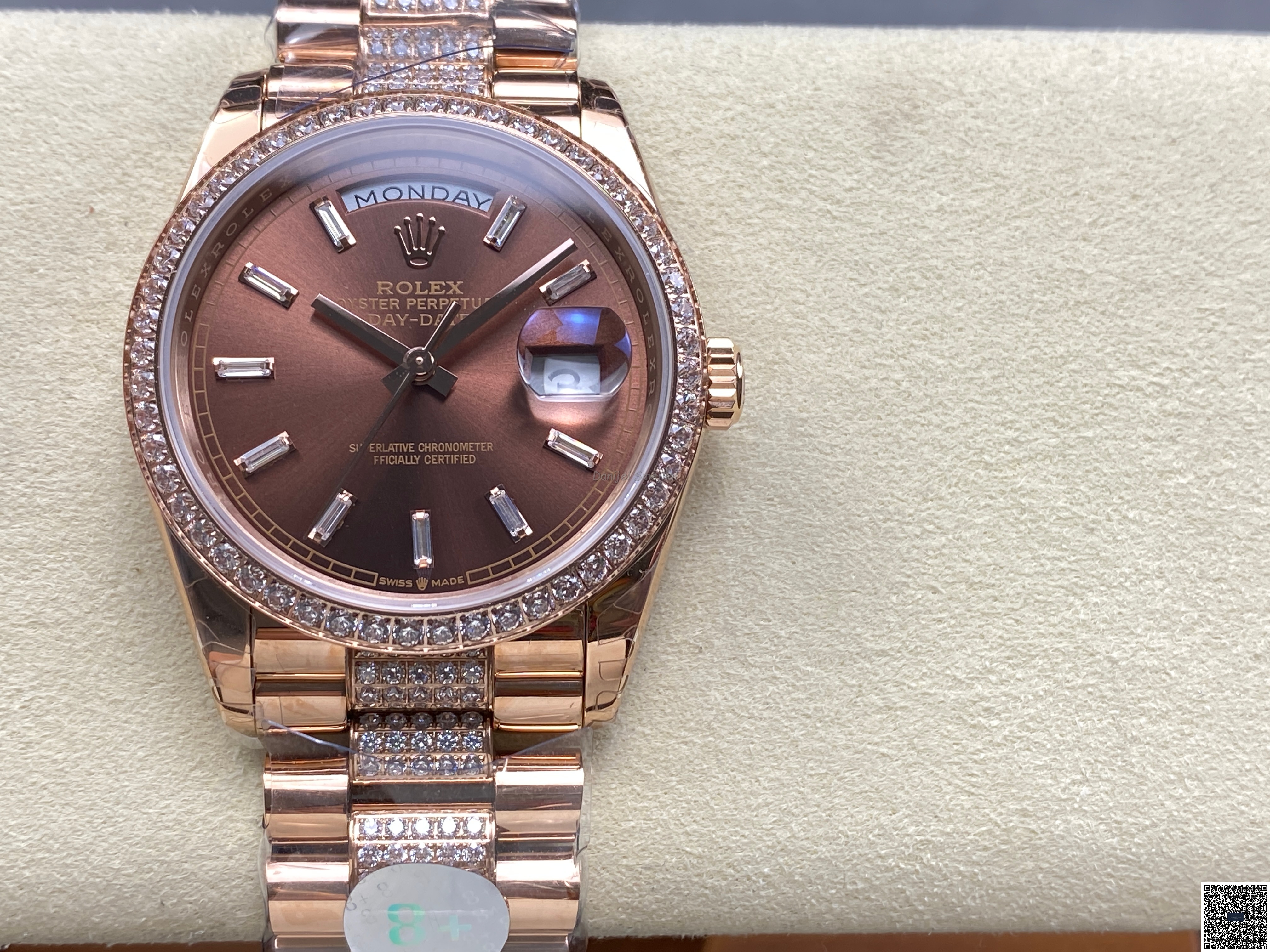 Rolex Daydate M128235 36mm