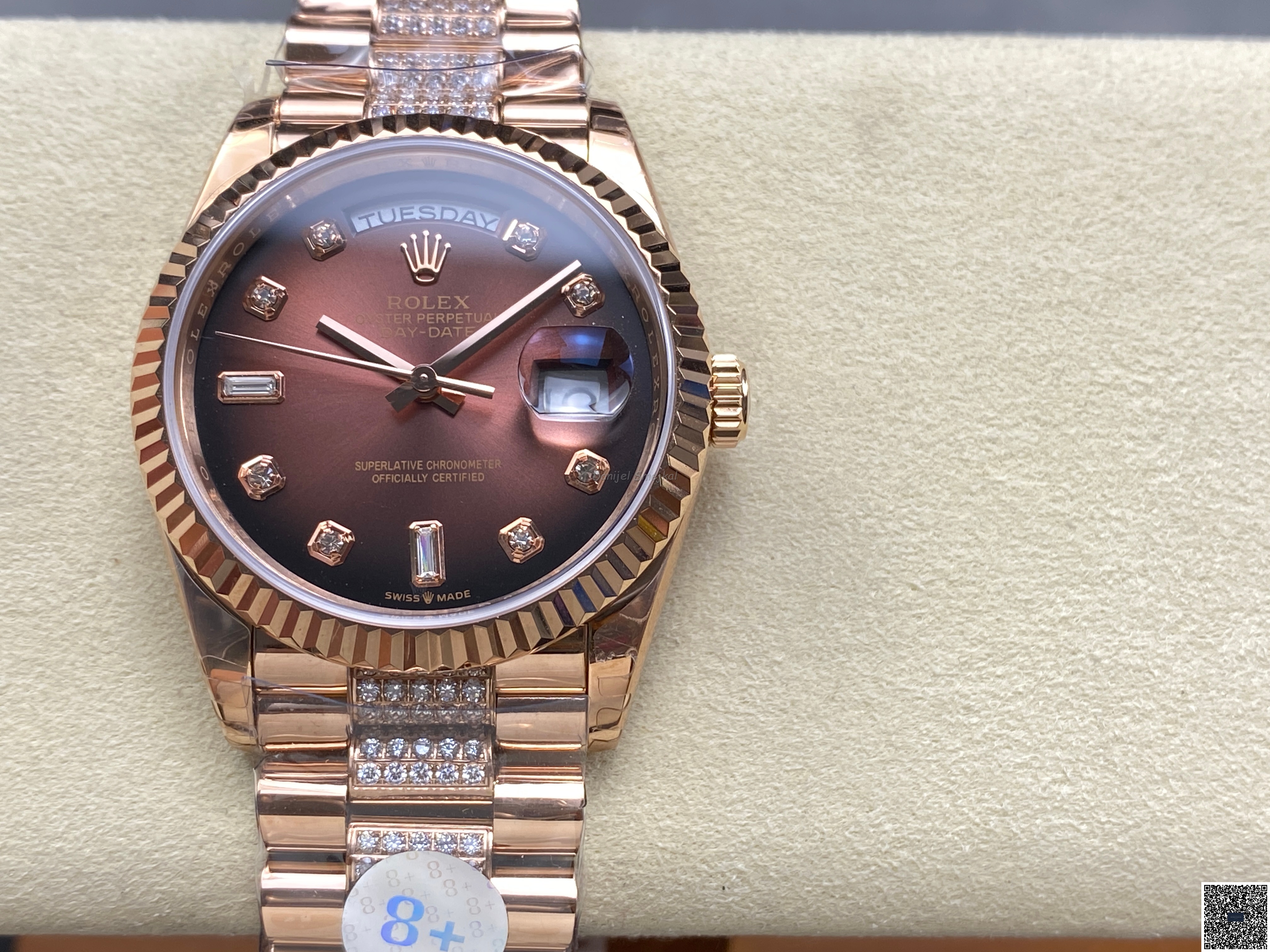 Rolex Daydate M128235 36mm