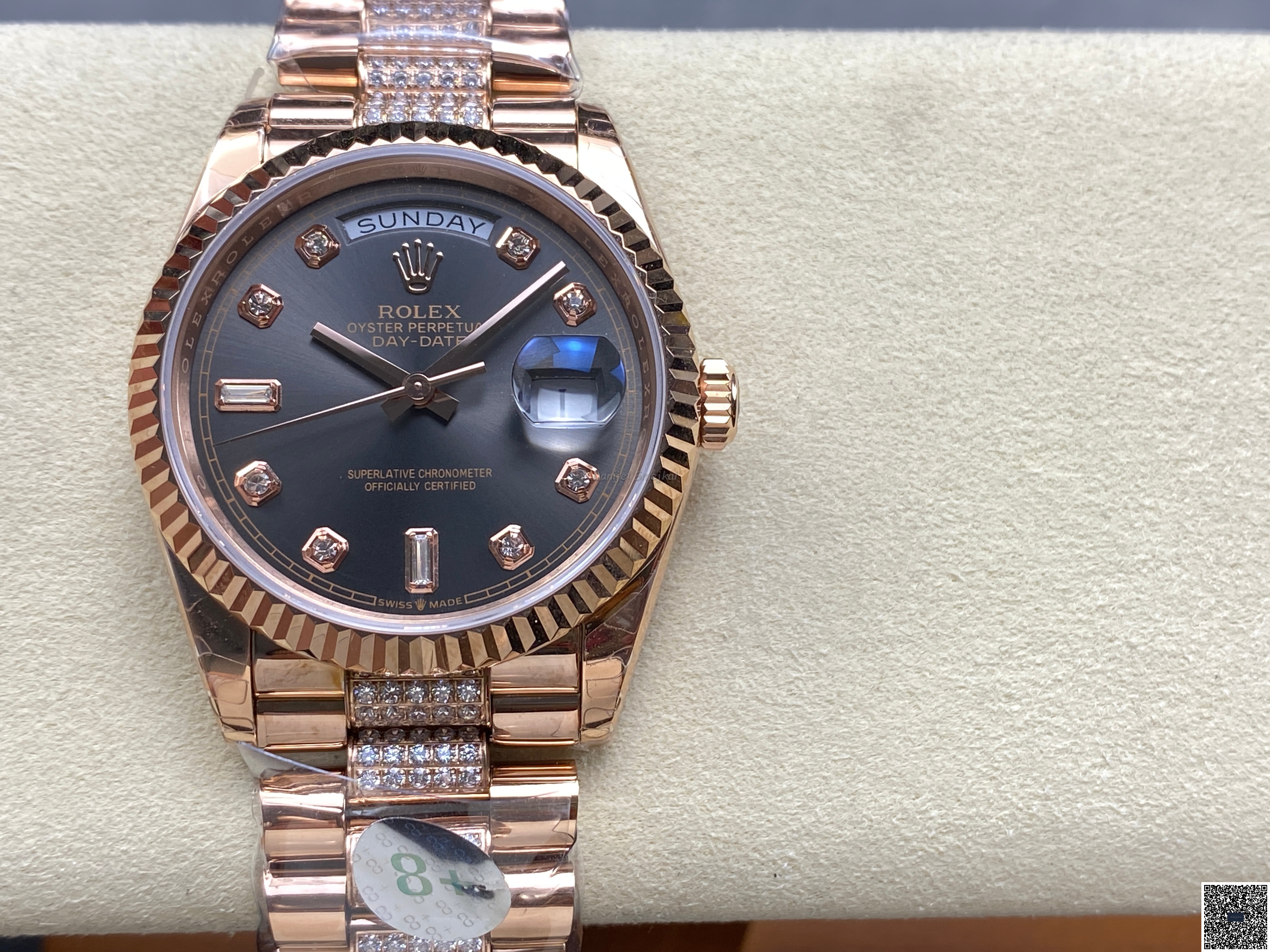 Rolex Daydate M128235 36mm