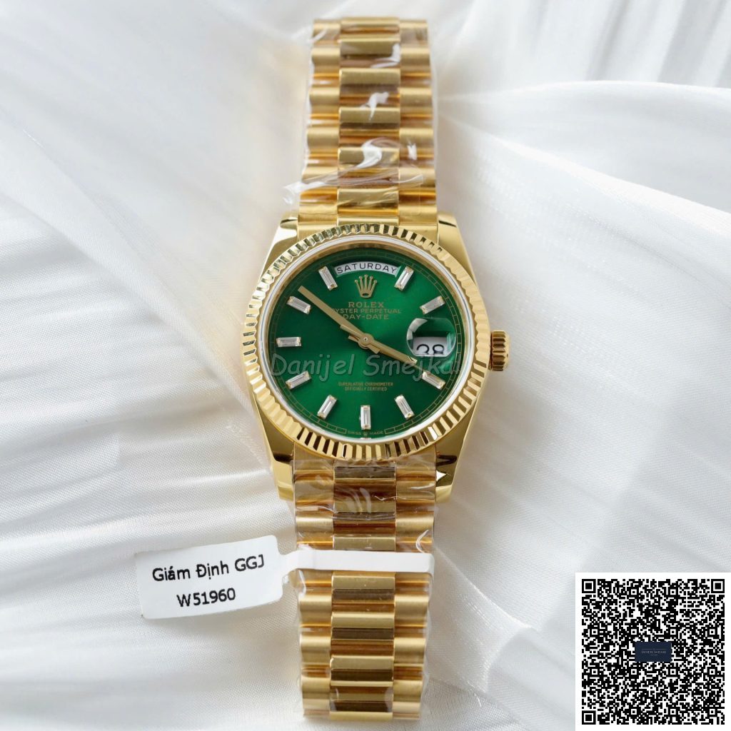 Rolex Daydate M128238 36mm