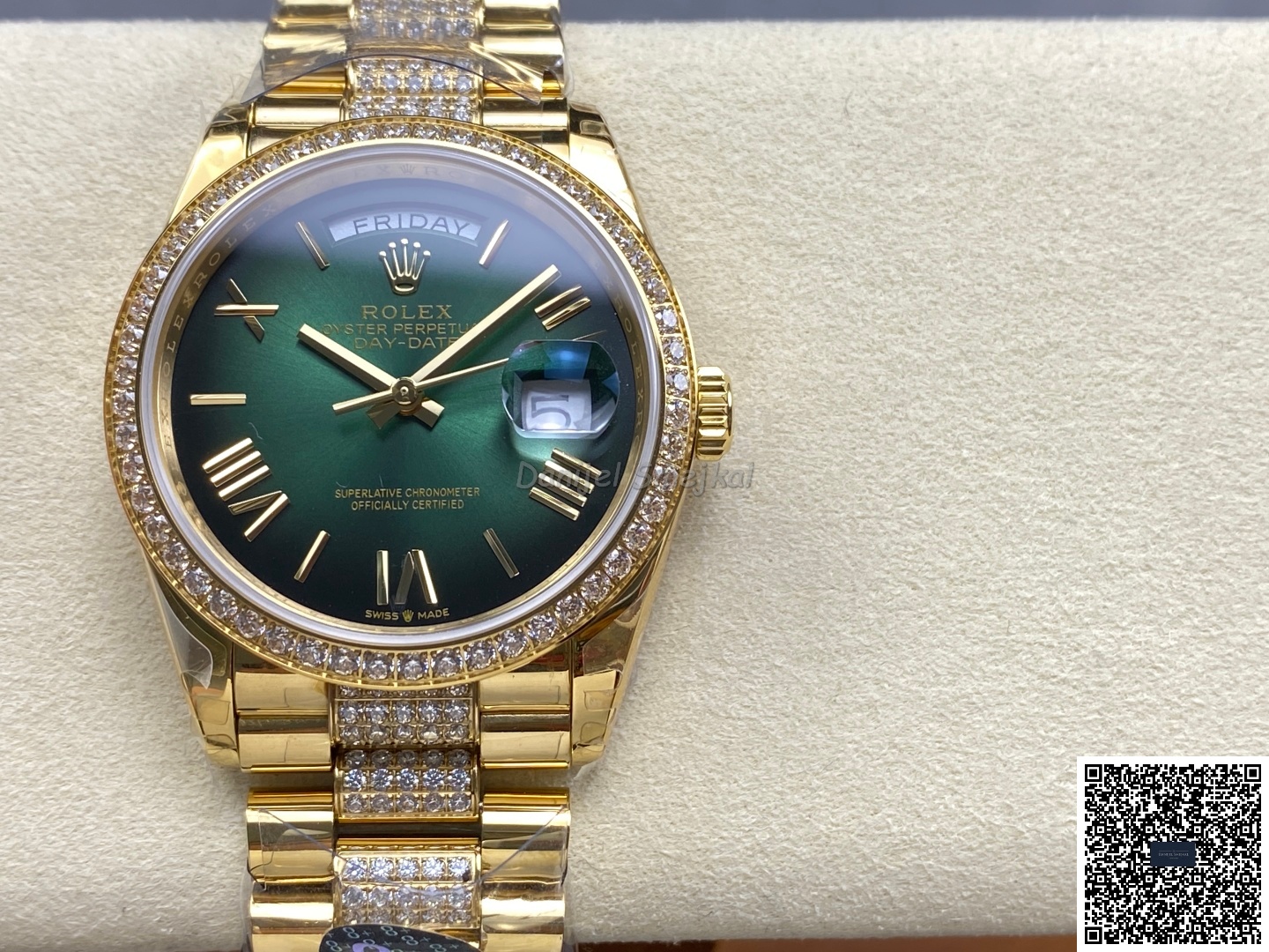 Rolex Daydate M128238 36mm