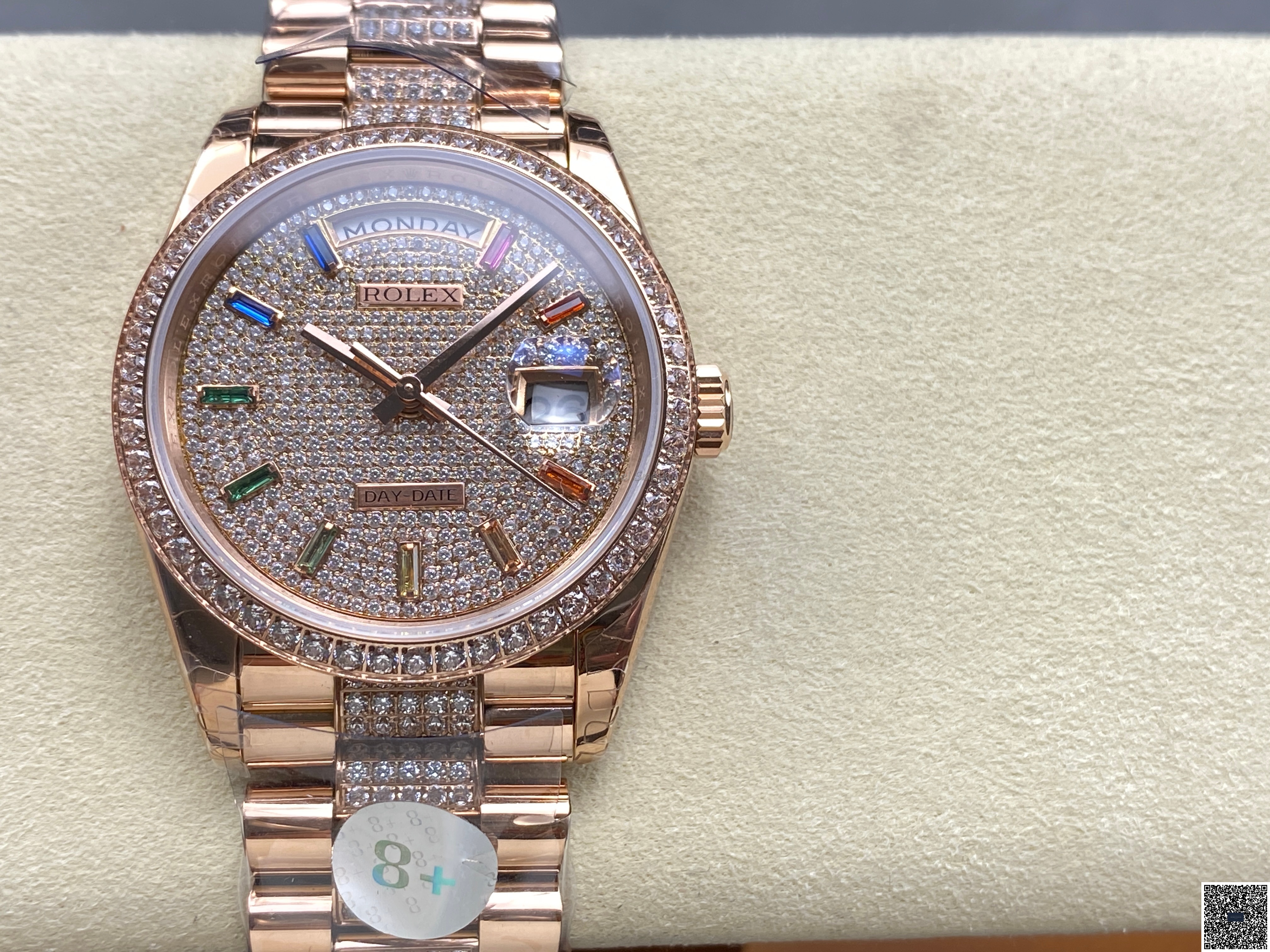 Rolex Daydate M128345 36mm