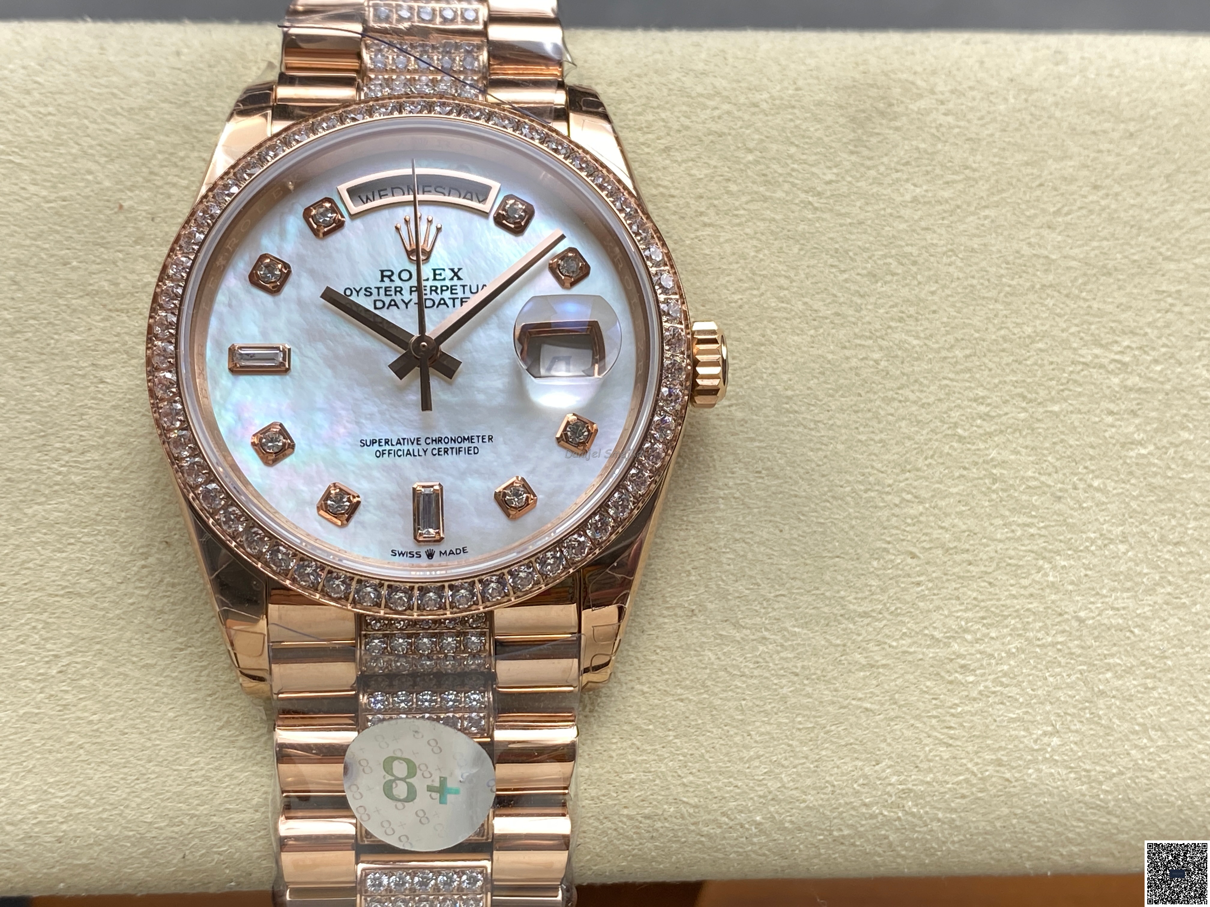 Rolex Daydate M128345 36mm