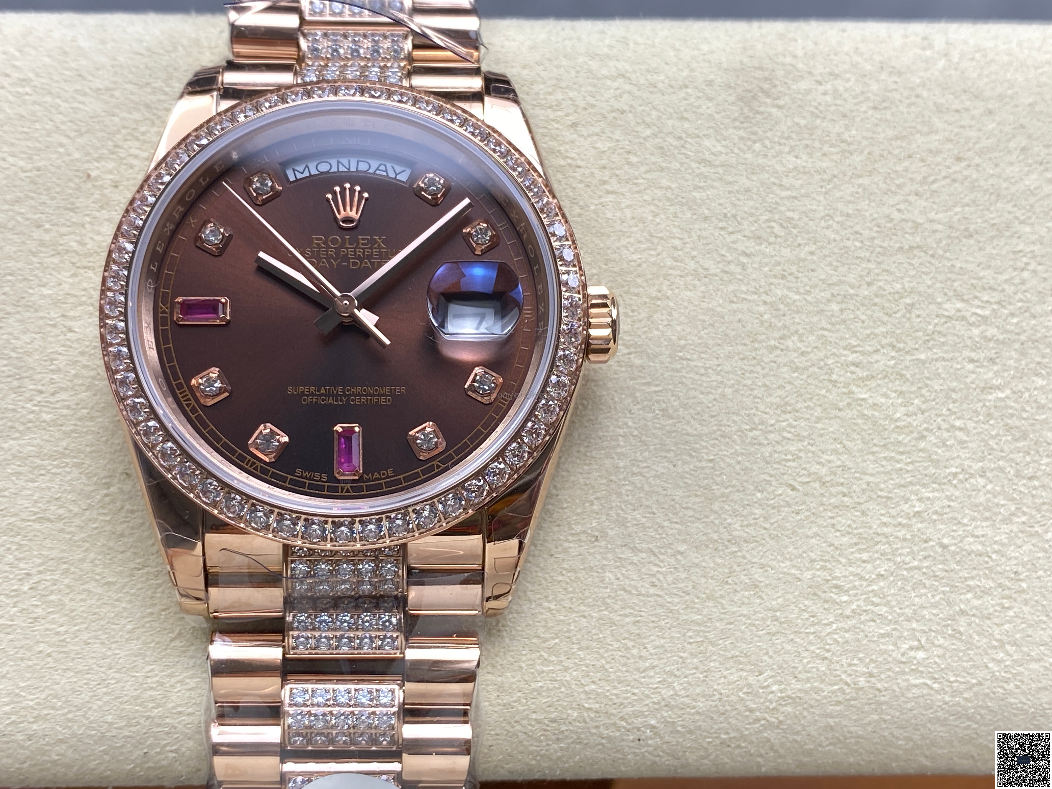 Rolex Daydate M128345 36mm