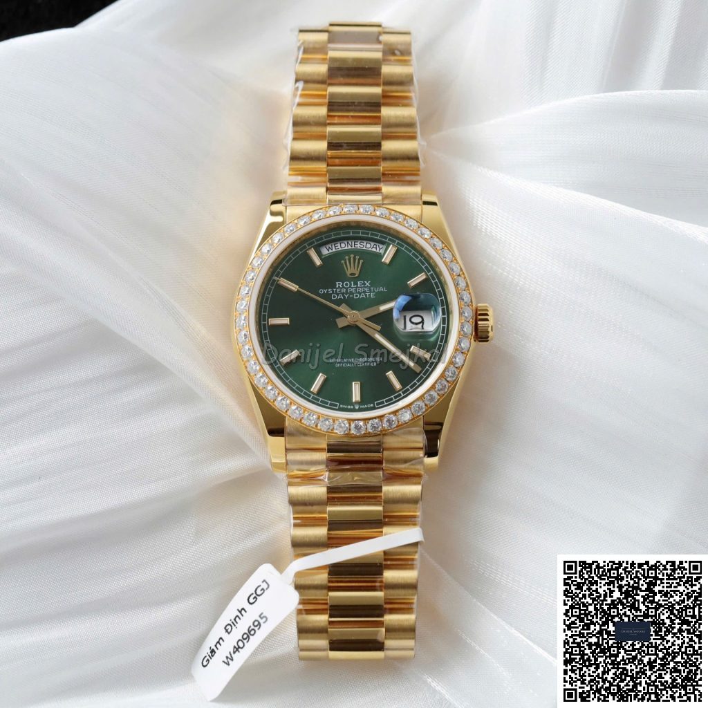 Rolex Daydate M128398TBR 36mm 