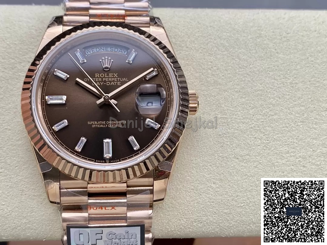 Rolex Daydate M228235 40mm