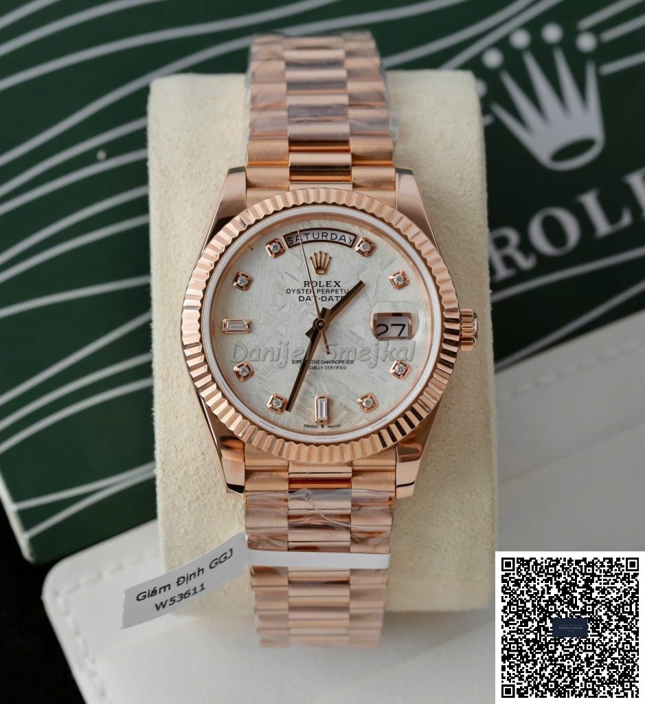 Rolex Daydate M228235 40mm