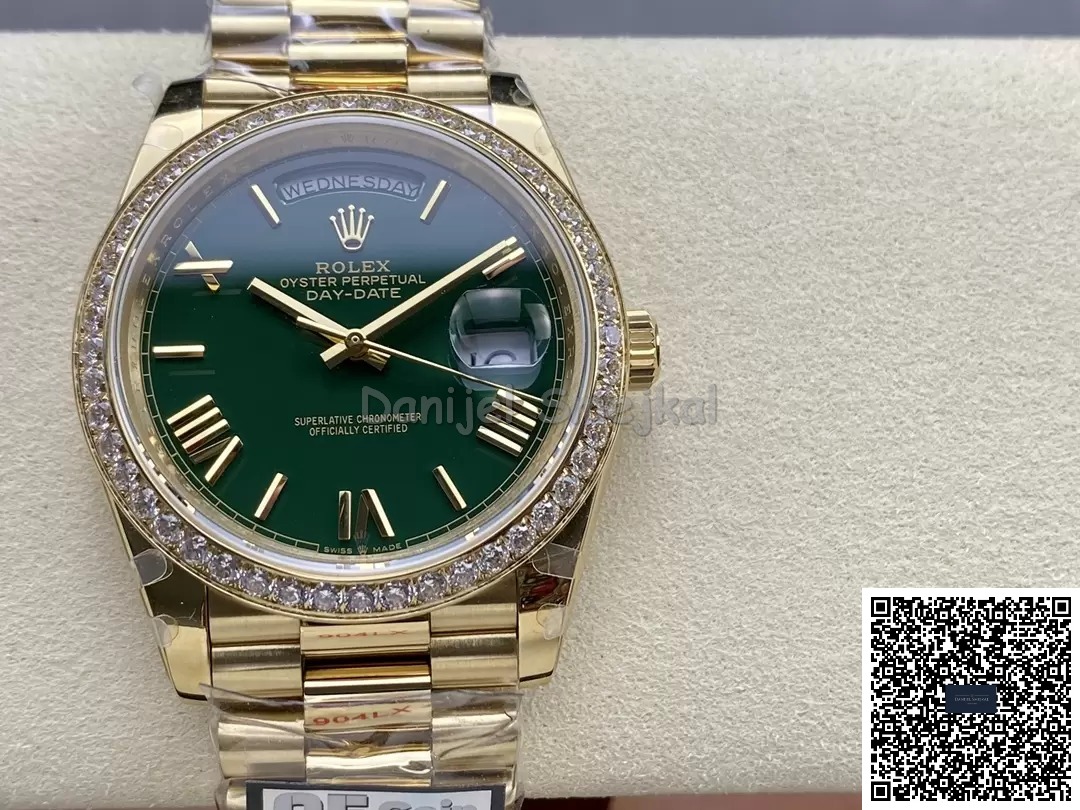 Rolex Daydate M228238 40mm