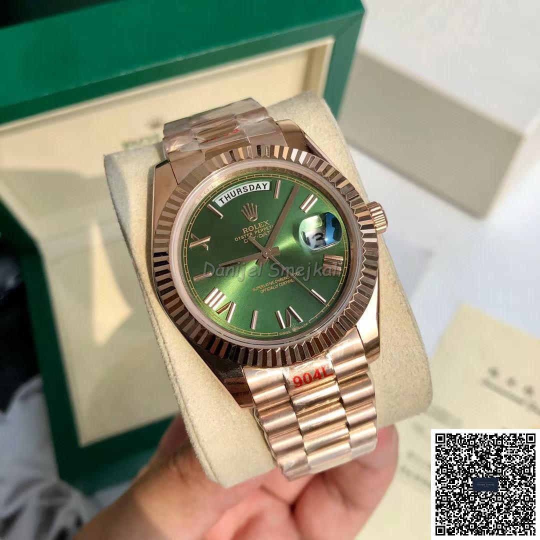 Rolex Daydate Rolex Day-Date 228235 40mm