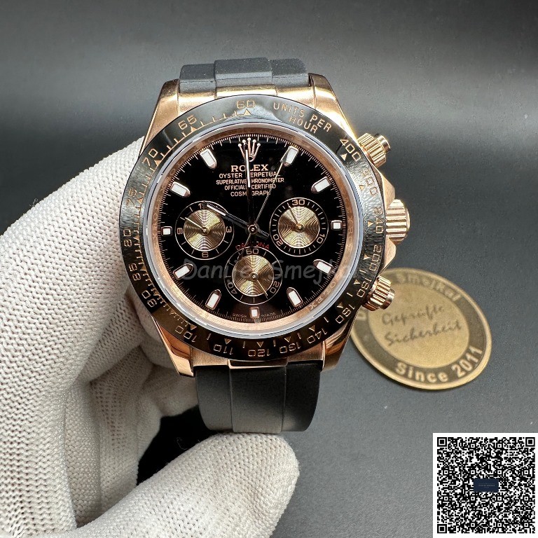 Rolex Daytona 116151LN 40mm