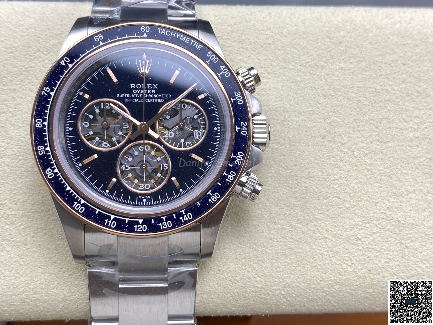 2025 Rolex Daytona 116500 ADG Ventura X 40mm