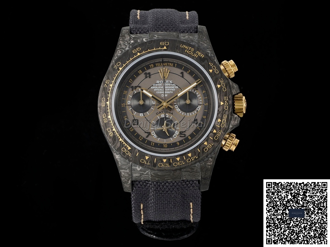 Rolex Daytona 116500 Avia Grey 40mm
