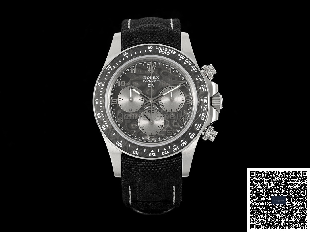 Rolex Daytona 116500 Exceptional-1 Carbon 40mm