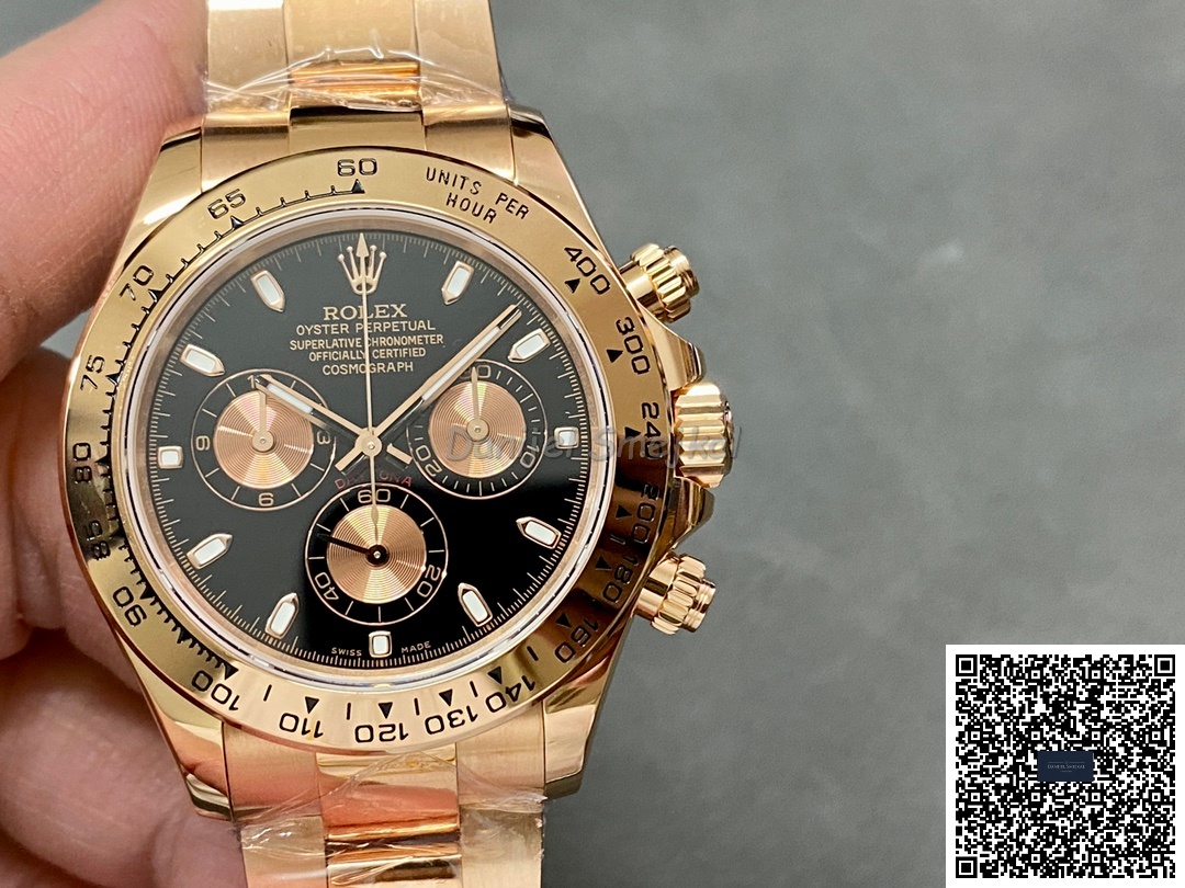 Rolex Daytona 116505 40mm