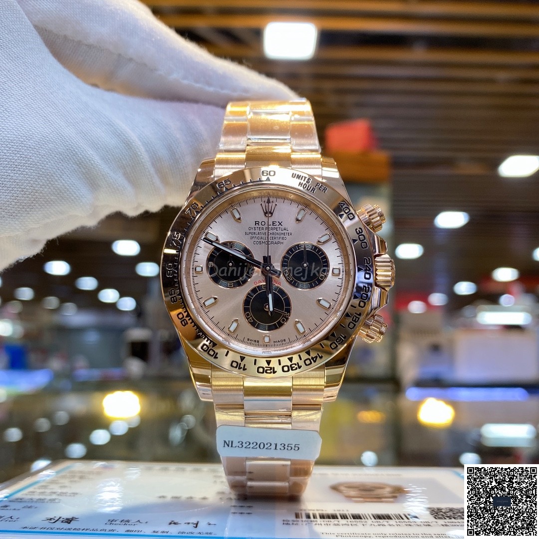 Rolex Daytona 116505 40mm