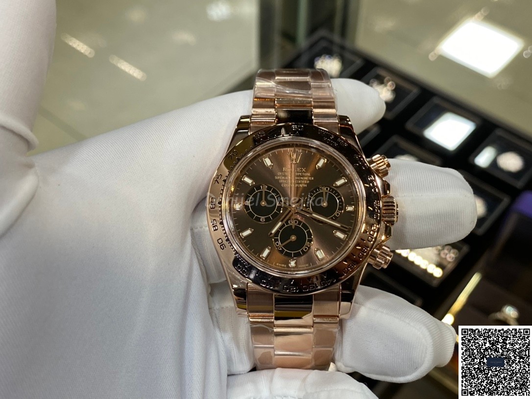 Rolex Daytona 116505 40mm