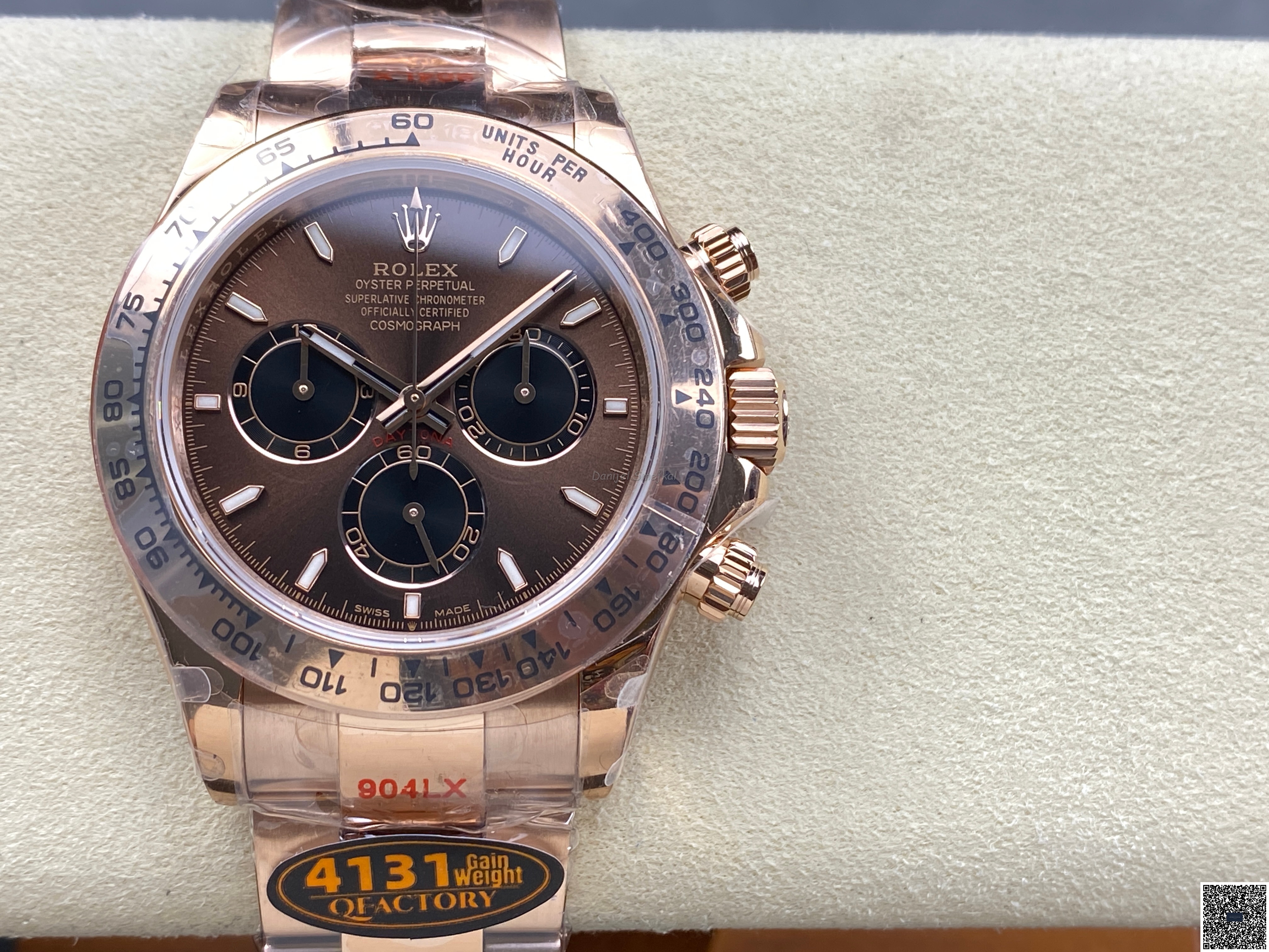 Rolex Daytona 116505 40mm
