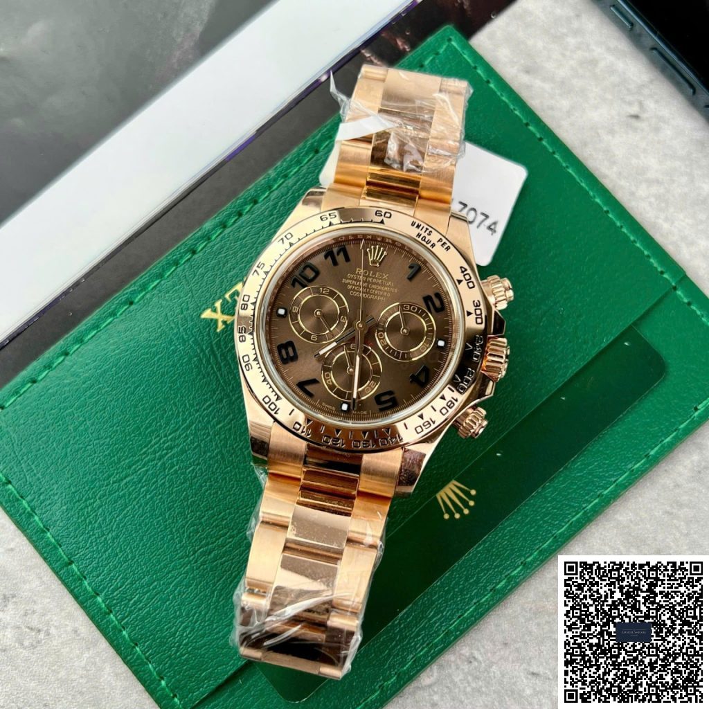 Rolex Daytona 116505 40mm