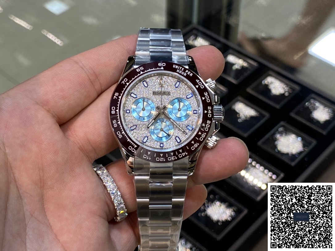 Rolex Daytona 116506 40mm