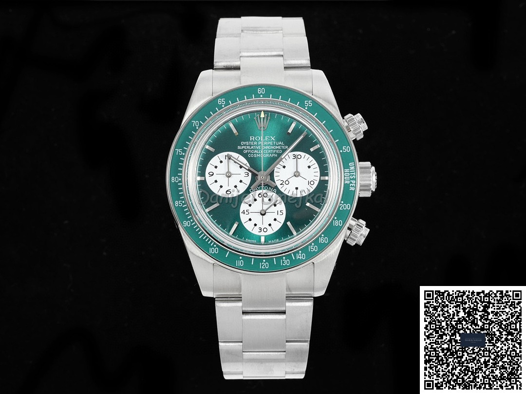 Rolex Daytona 116506 Artisans de Geneve 40mm