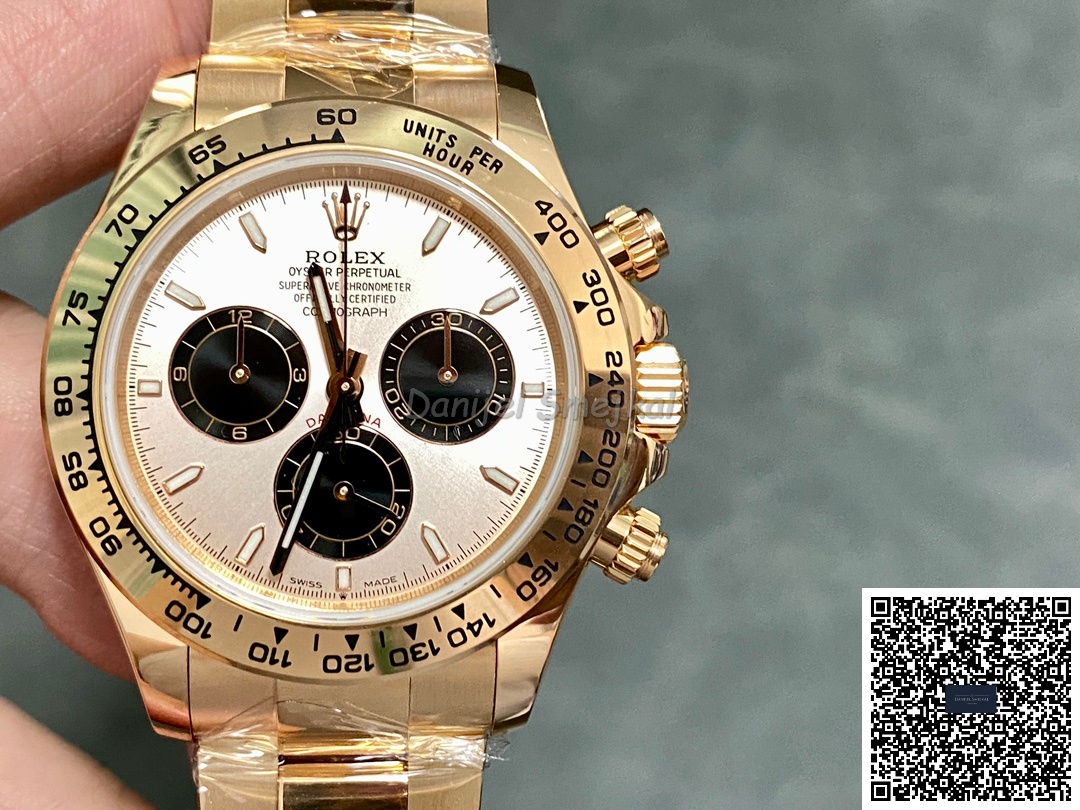 Rolex Daytona 116508 40mm