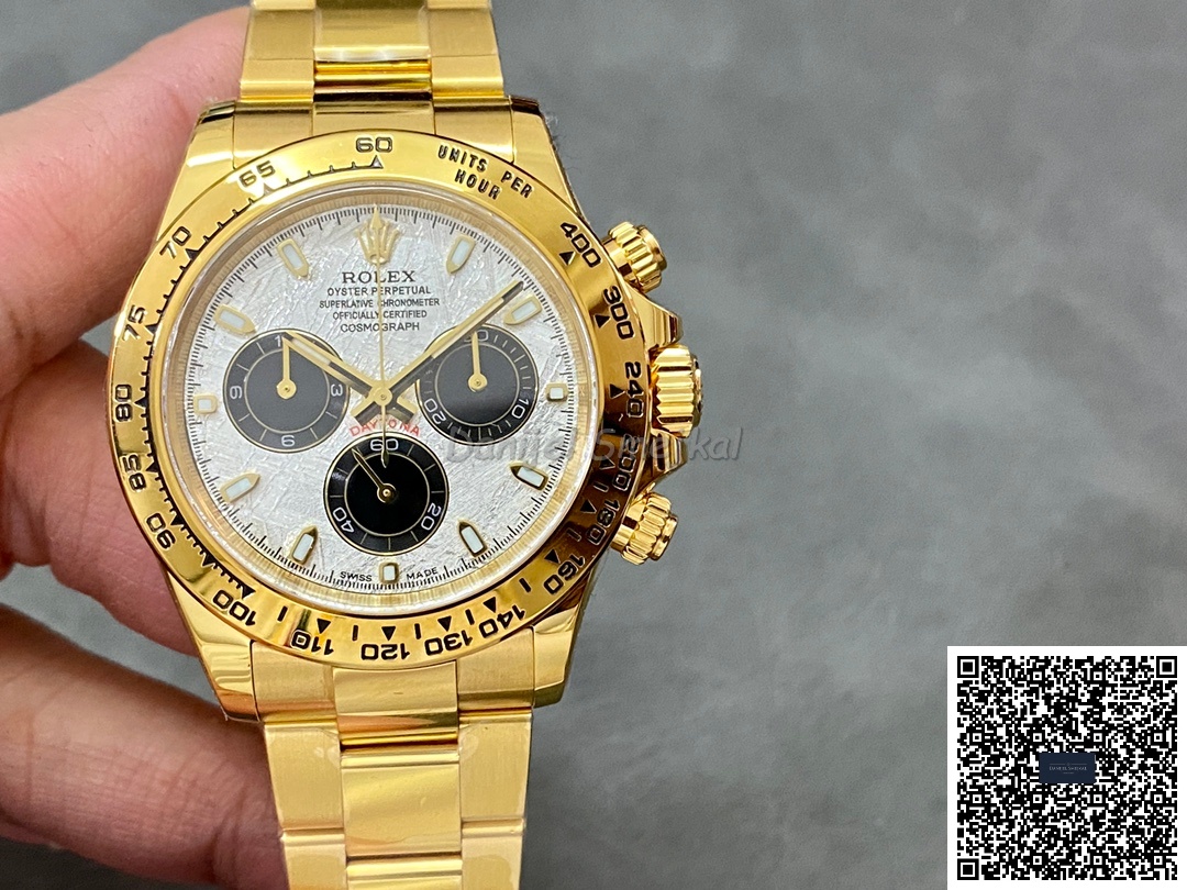 Rolex Daytona 116508 40mm