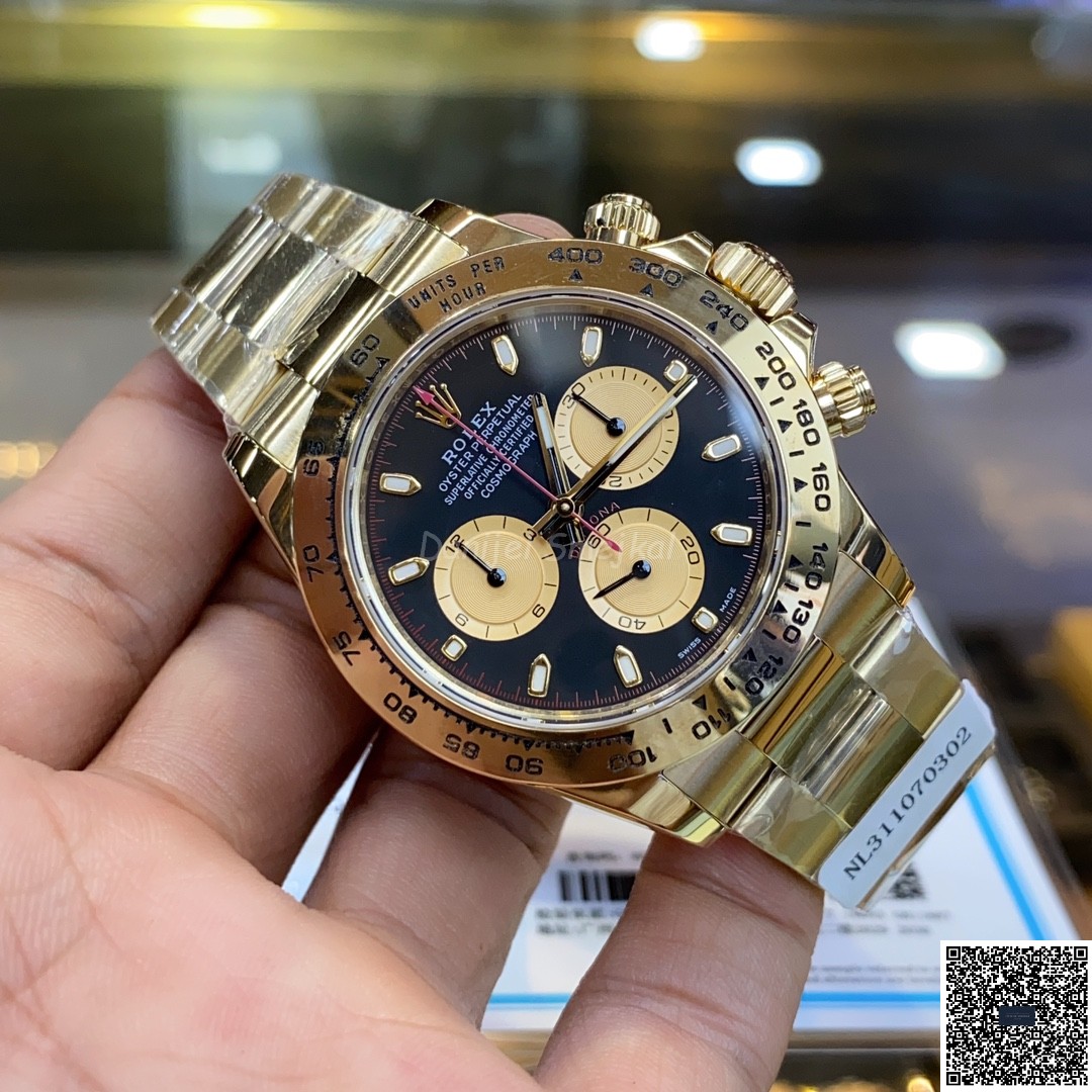 Rolex Daytona 116508 40mm