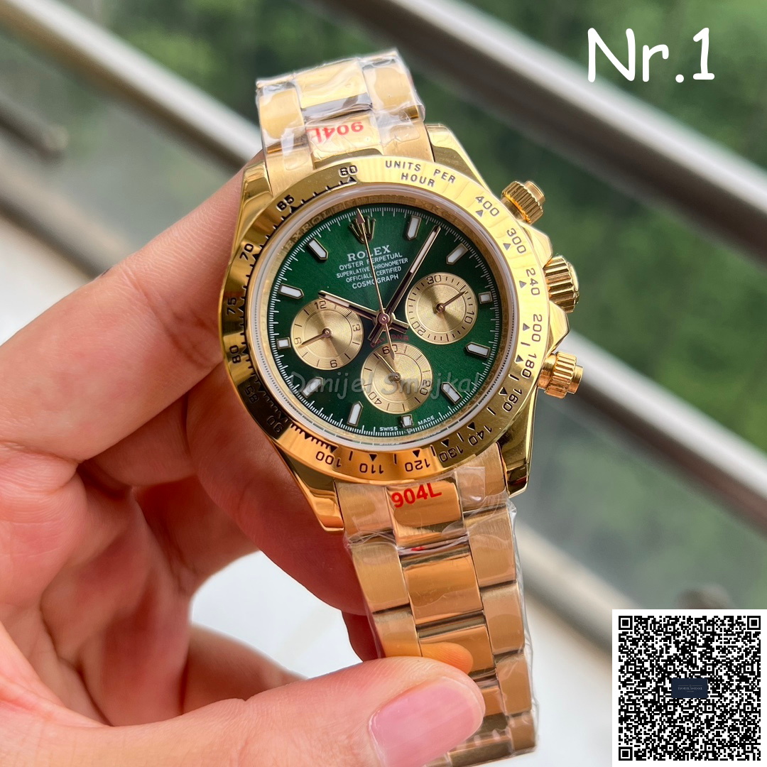Rolex Daytona 116508 40mm