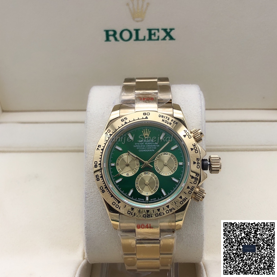 Rolex Daytona 116508 40mm