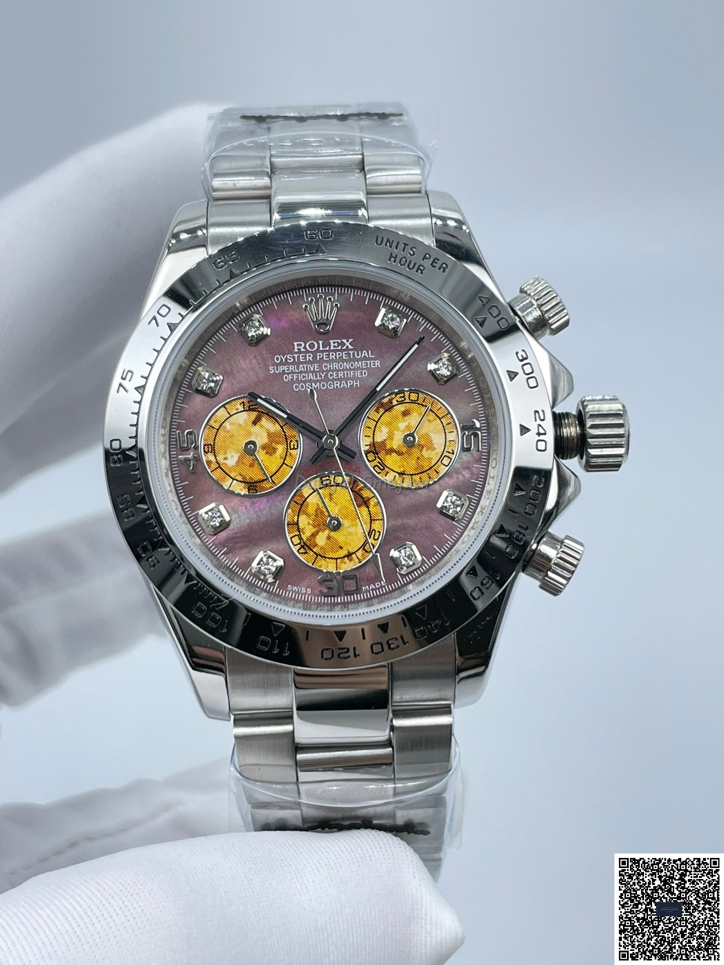 Rolex Daytona 116509 40mm