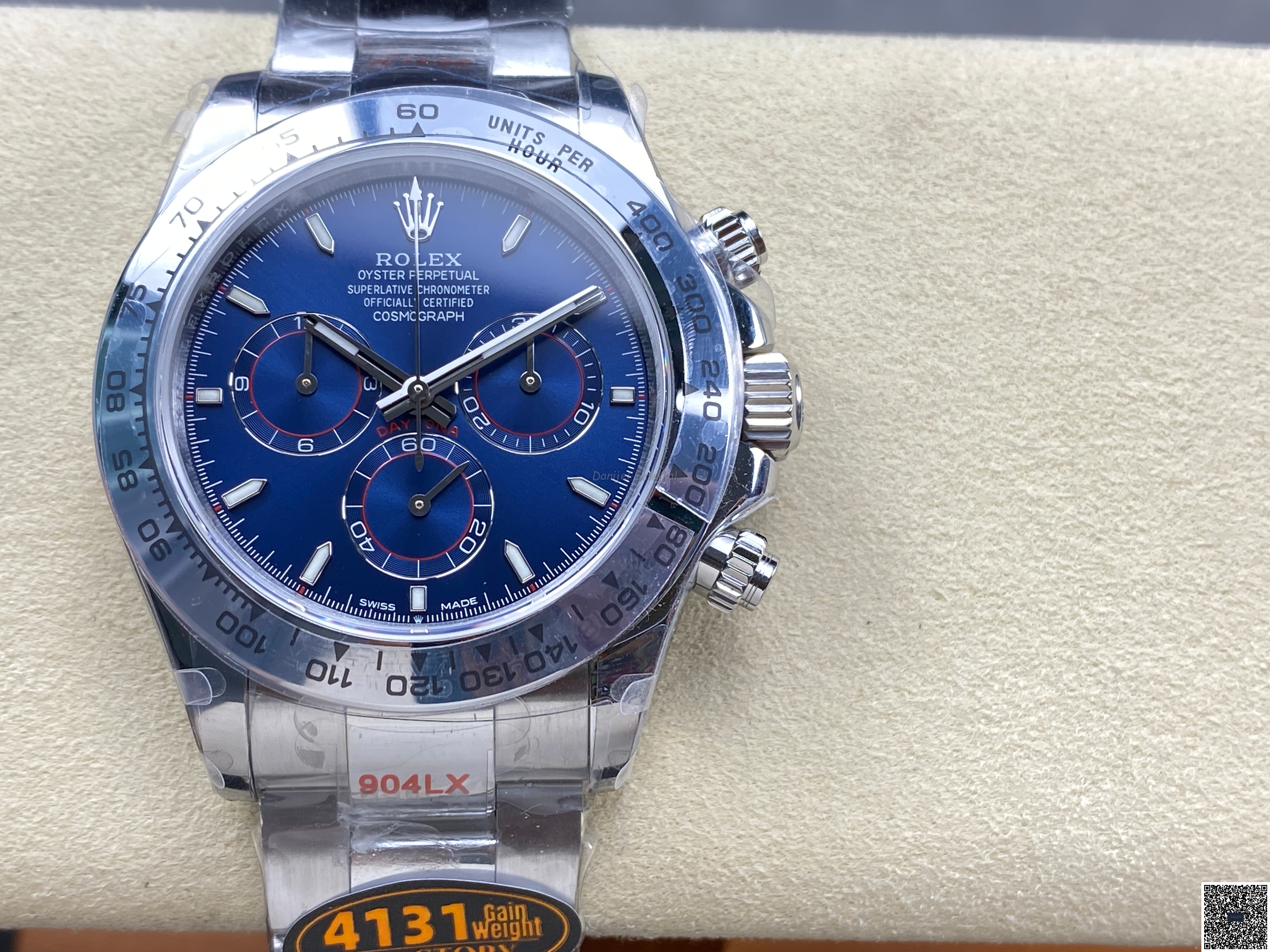 Rolex Daytona 116509 40mm