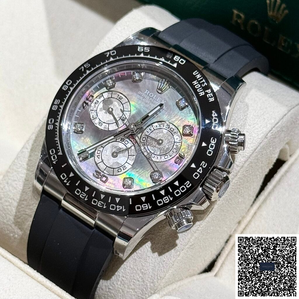 Rolex Daytona 11651 MOP 40mm