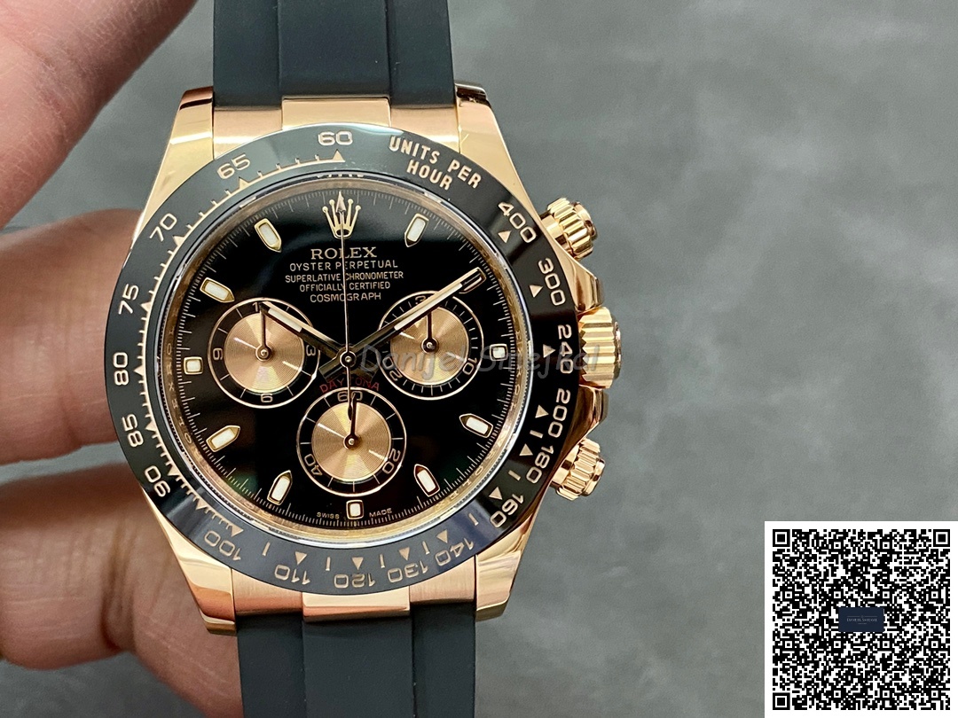 Rolex Daytona 116515 40mm