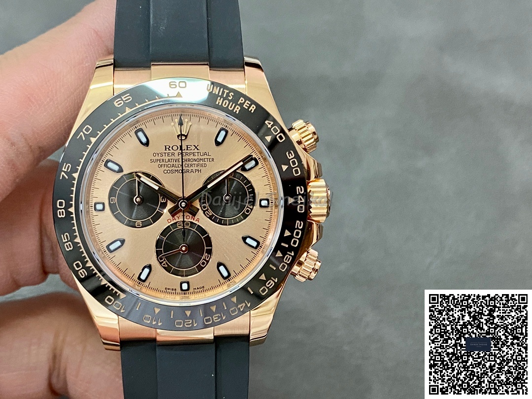 Rolex Daytona 116515 40mm