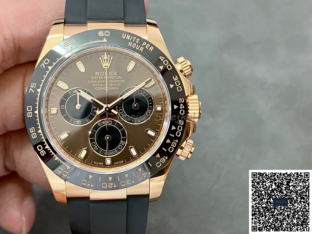 Rolex Daytona 116515 40mm