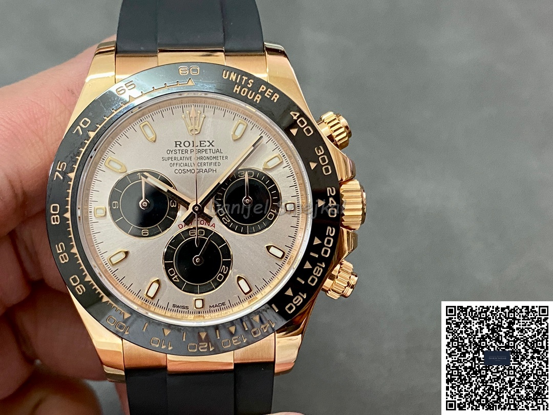 Rolex Daytona 116515 40mm