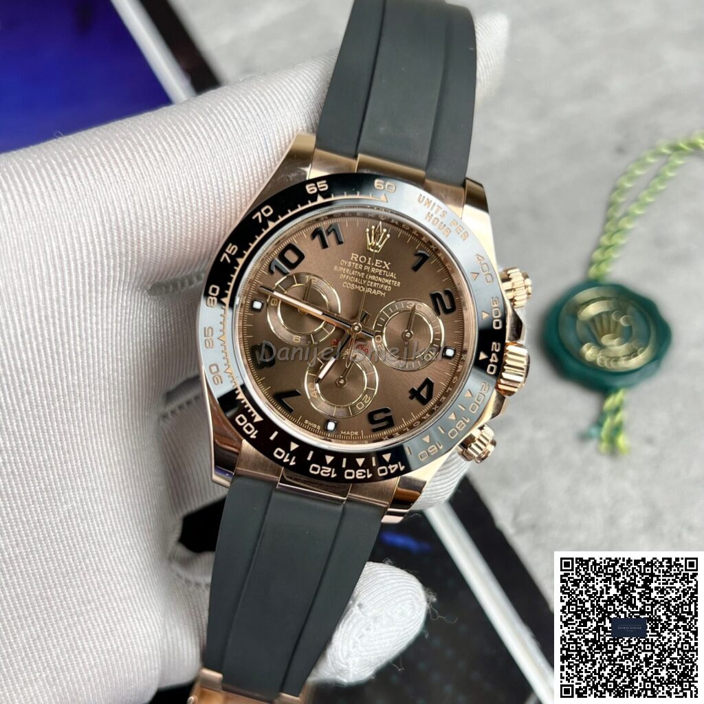 Rolex Daytona 116515 Choco 40mm