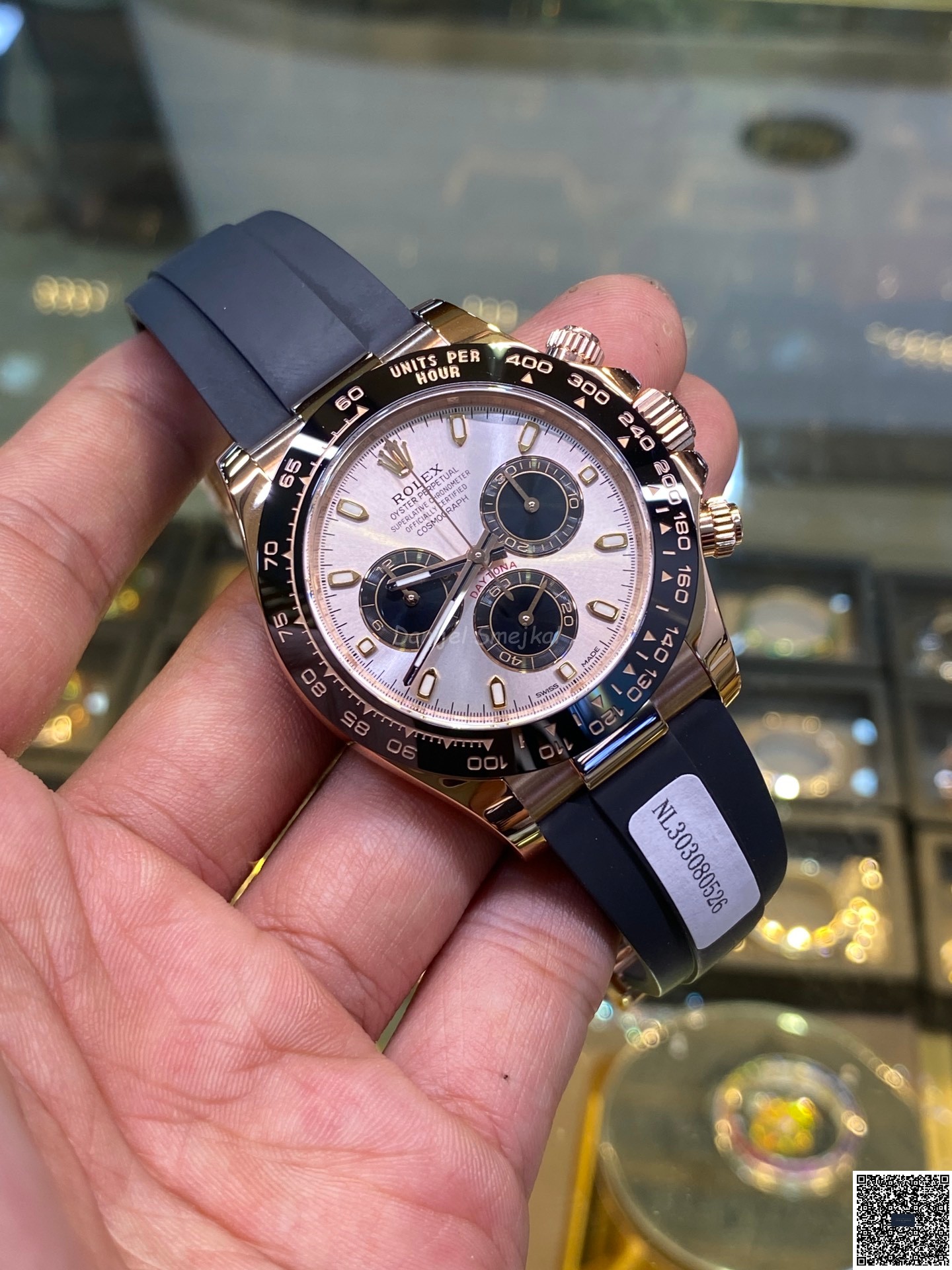 Rolex Daytona 116515LN 40mm