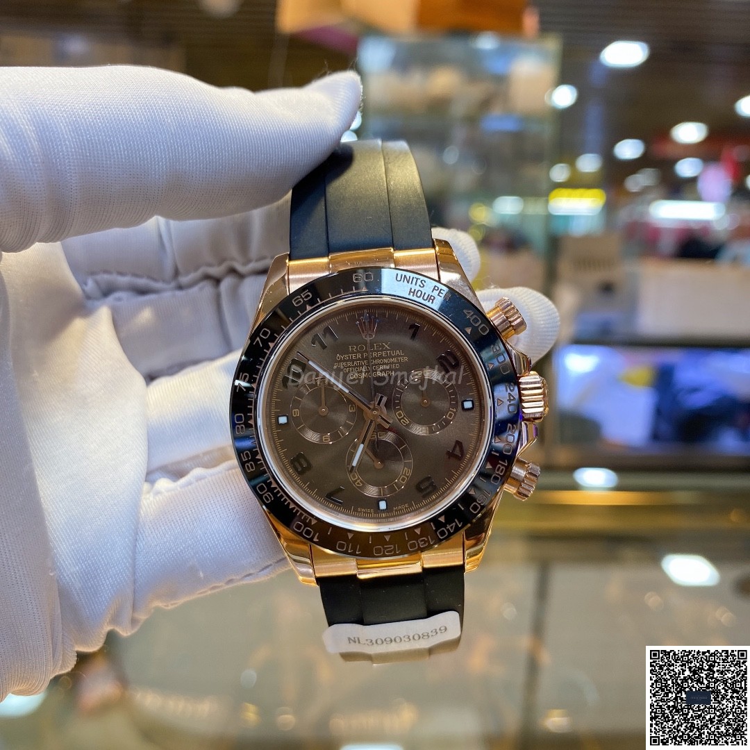 Rolex Daytona 116515LN 40mm