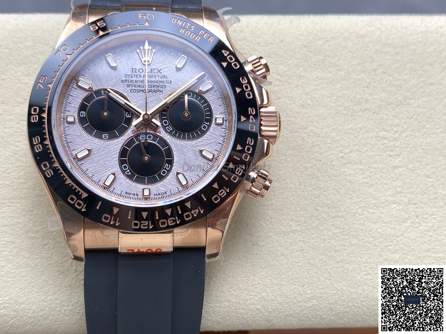 Rolex Daytona 116515LN Meteorite 40mm