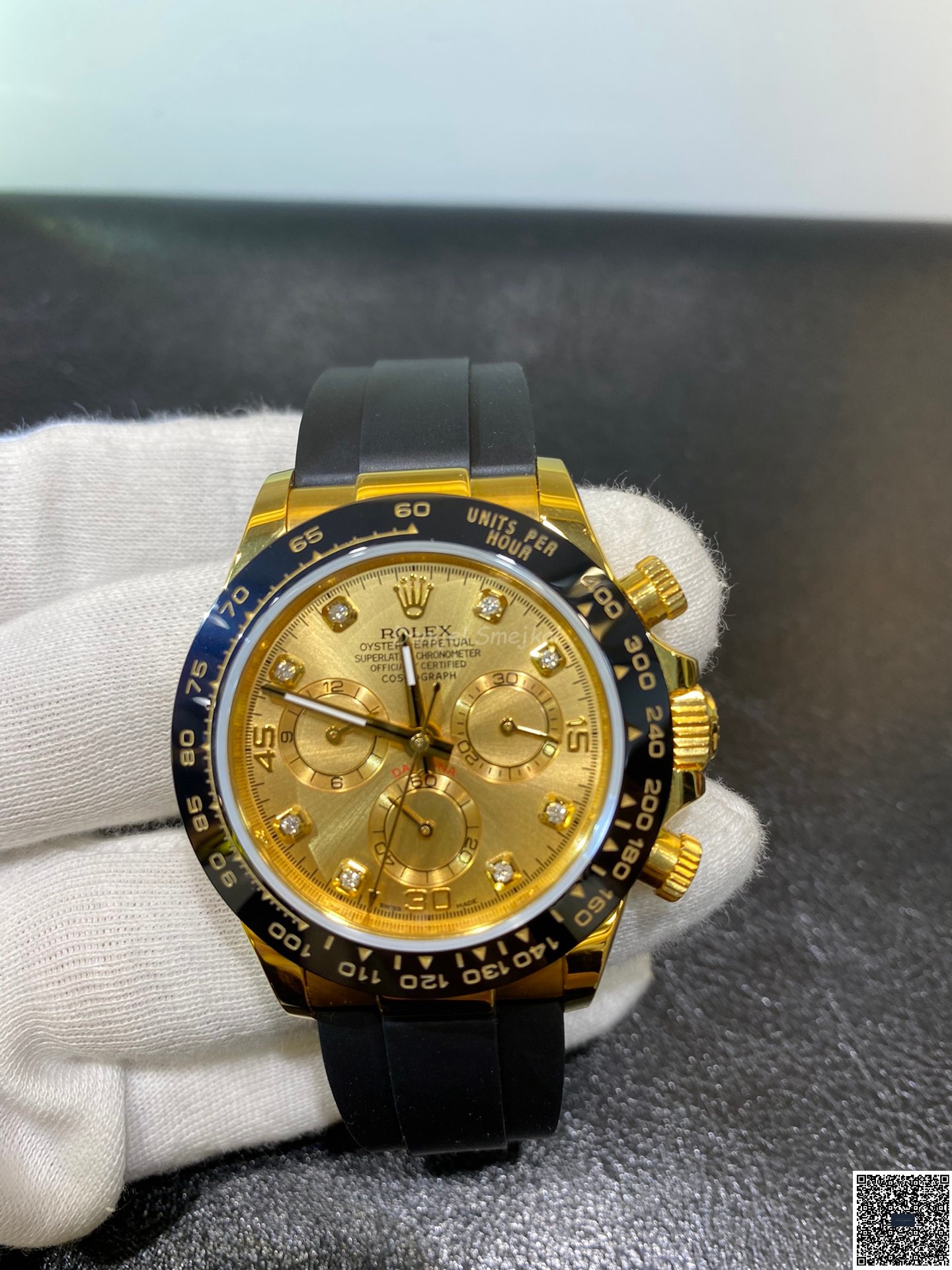 Rolex Daytona 116518 40mm