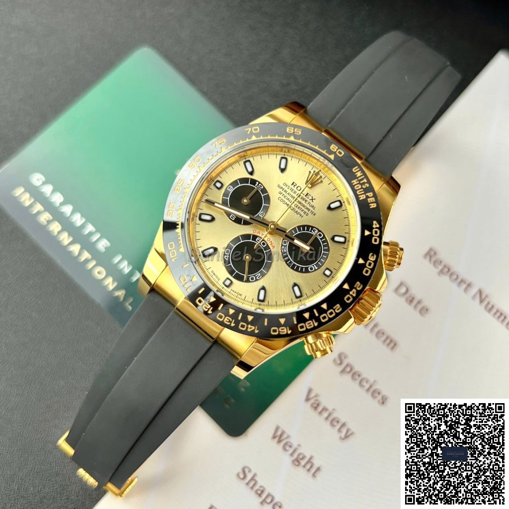 Rolex Daytona 116518 40mm