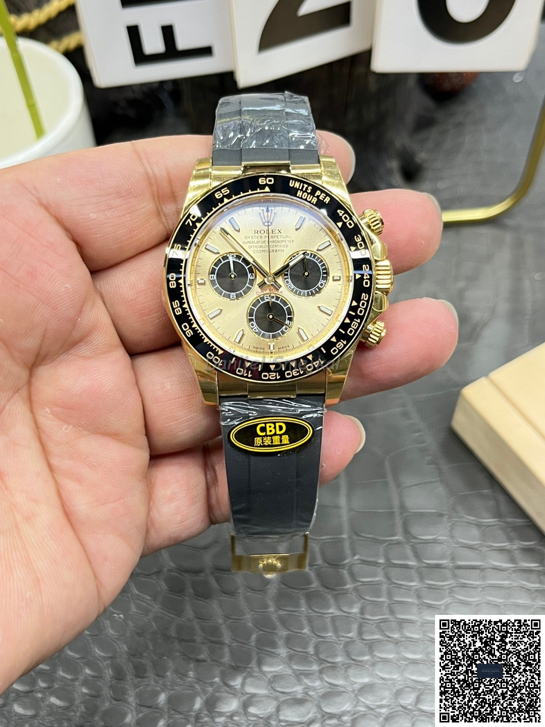 Rolex Daytona 116518 40mm