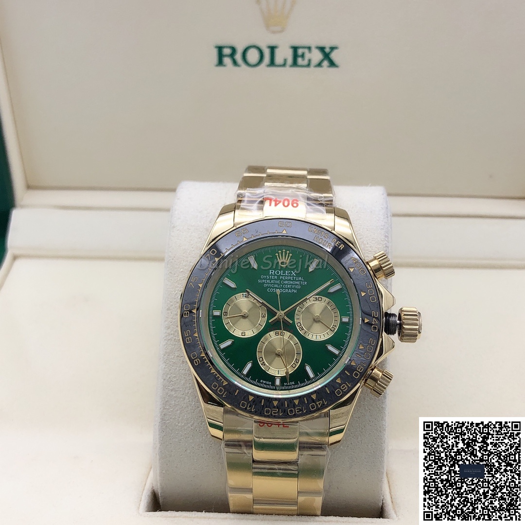 Rolex Daytona 116518 40mm