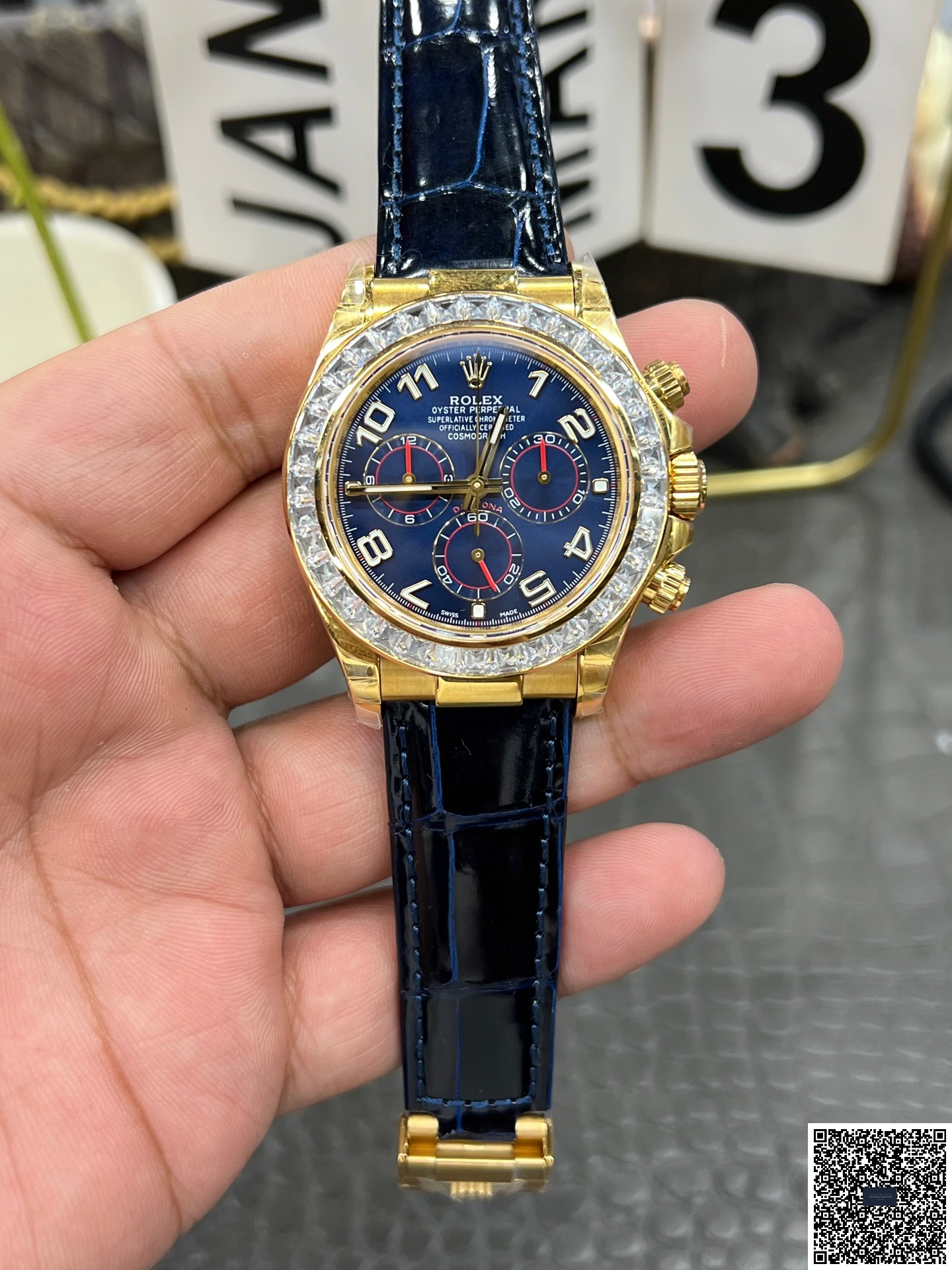 Rolex Daytona 116518 40mm