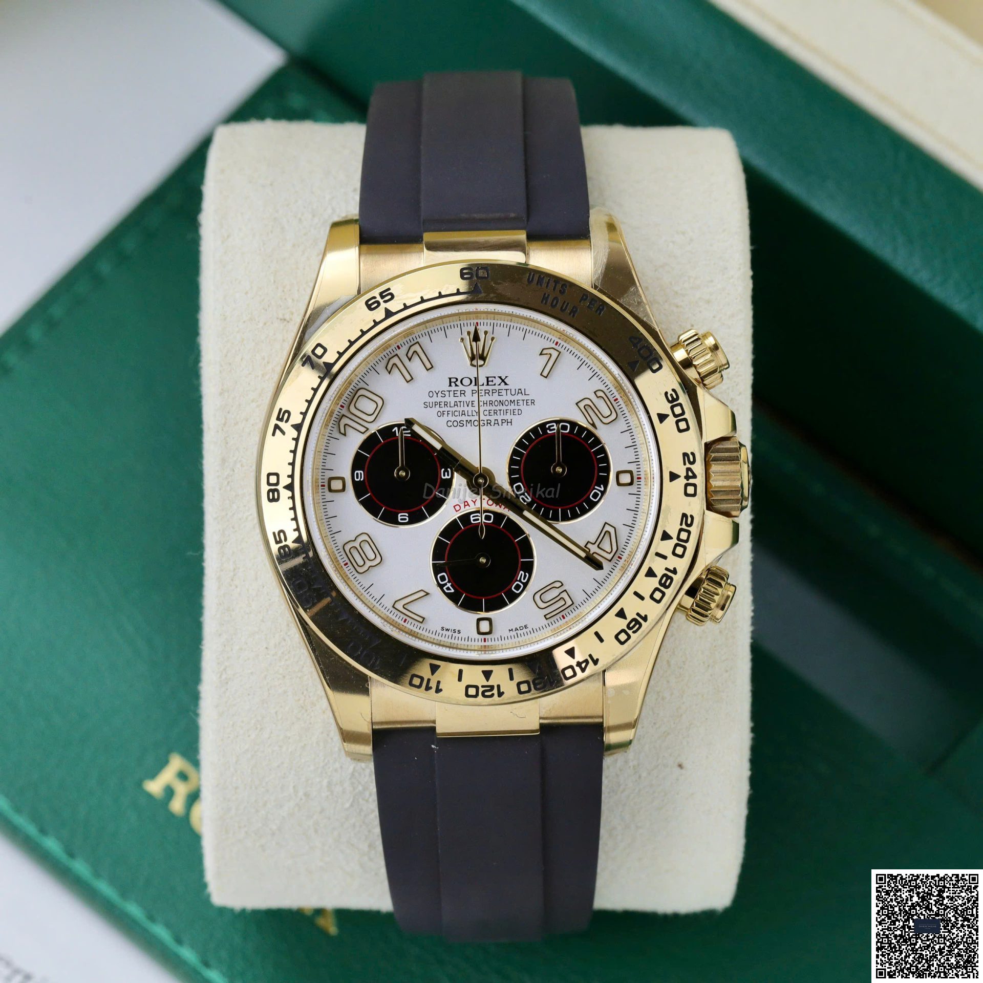 Rolex Daytona 116518 40mm