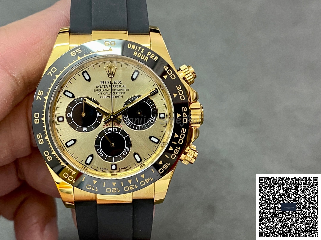 Rolex Daytona 116518LN 40mm