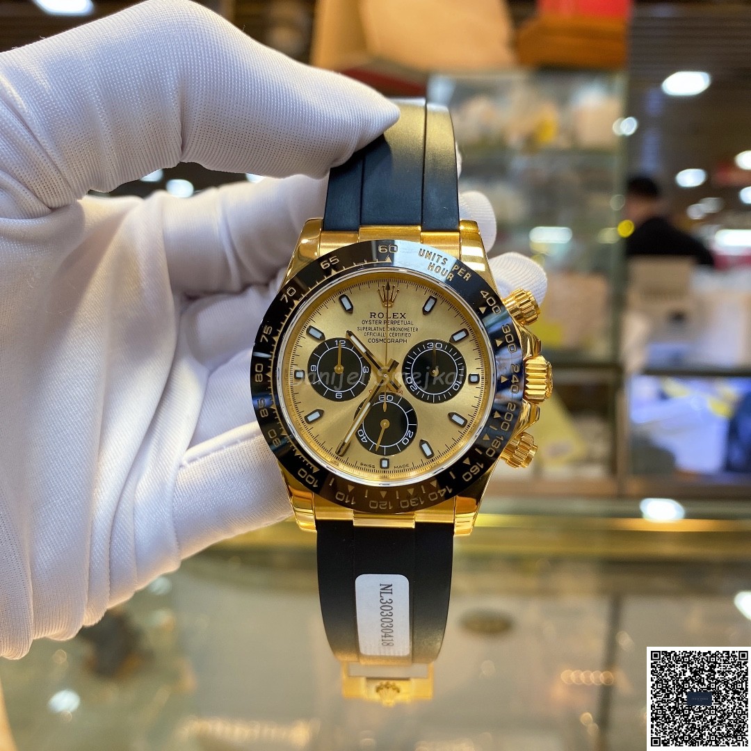 Rolex Daytona 116518LN 40mm