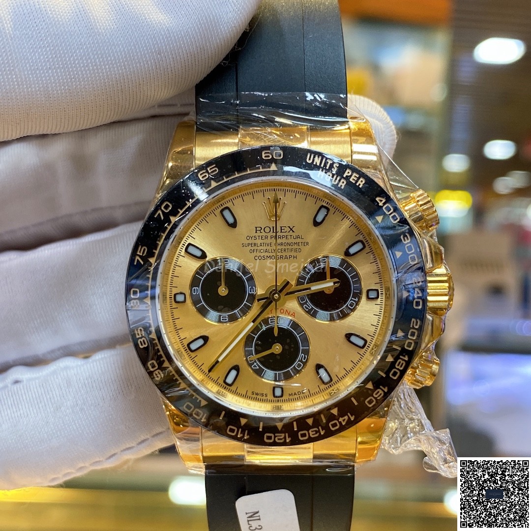 Rolex Daytona 116518LN 40mm